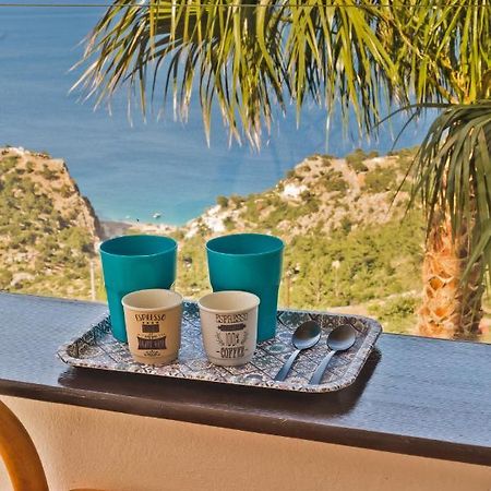 Mountain & Sea Villa Kyra Panagia Екстер'єр фото