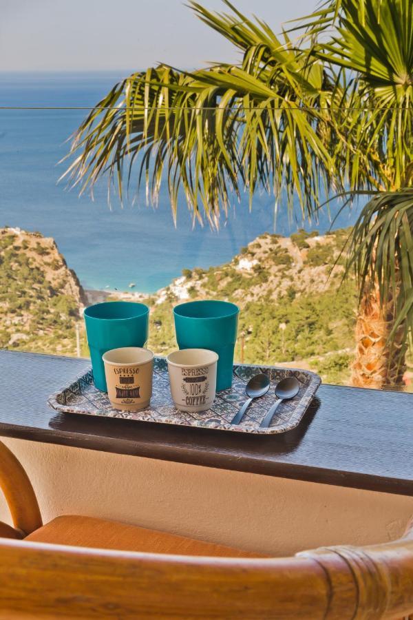 Mountain & Sea Villa Kyra Panagia Екстер'єр фото