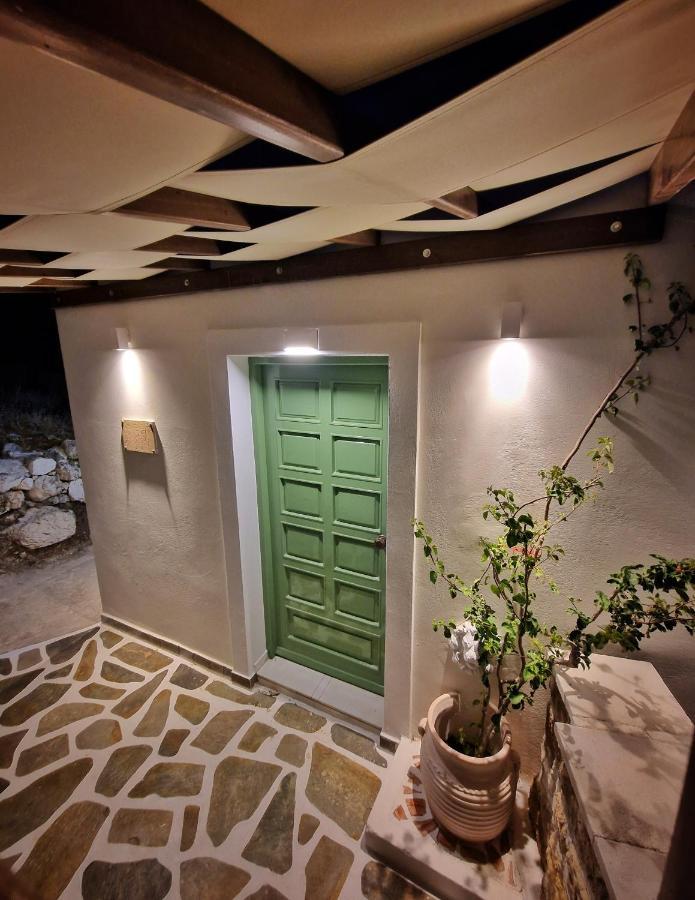 Mountain & Sea Villa Kyra Panagia Екстер'єр фото