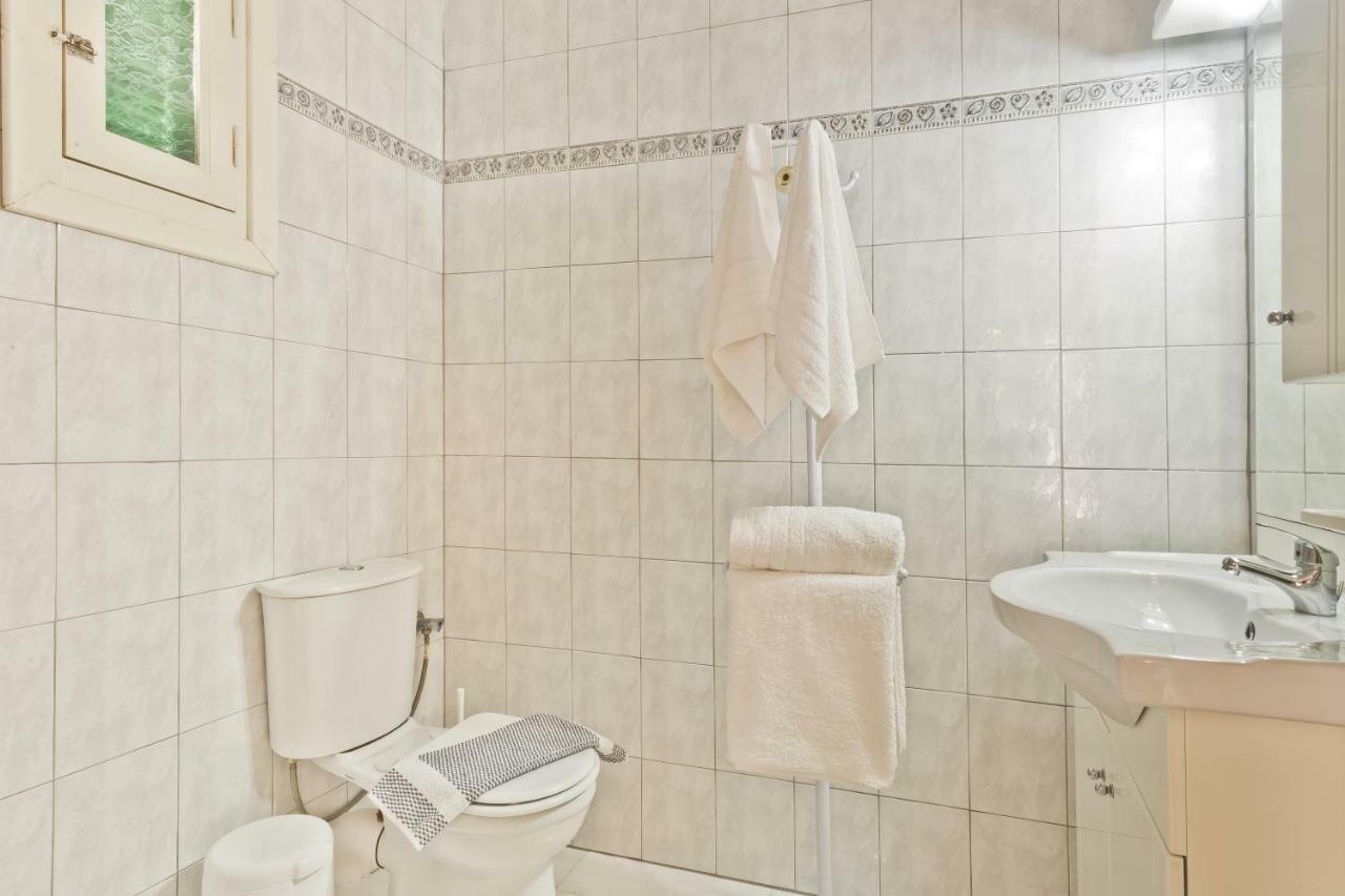 Mountain & Sea Villa Kyra Panagia Екстер'єр фото